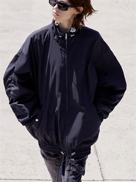 Isabel Marant Etoilé Buster Jakke, Faded Black 